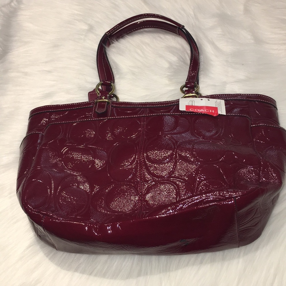 Coach bag